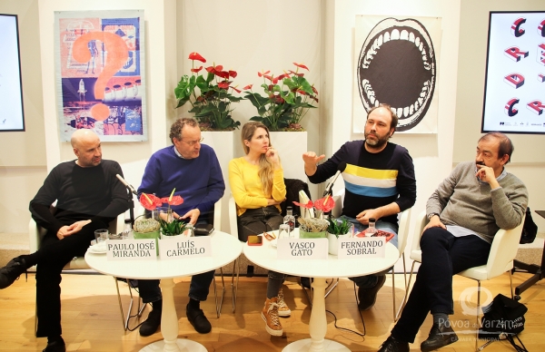 Lançamento de Livros - Tarde