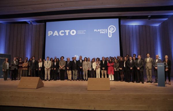 Município é membro fundador do Pacto Português para os Plásticos