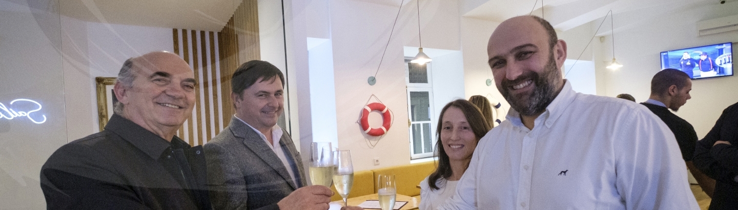 Restaurante Sailorman & Friends novamente de portas abertas