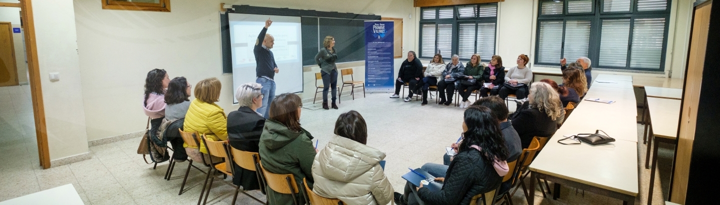 Ação de Sensibilização para a prática de Mindfulness