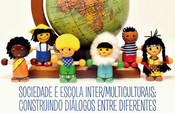 Sociedade e Escola Inter/Multiculturais: sessão para professores