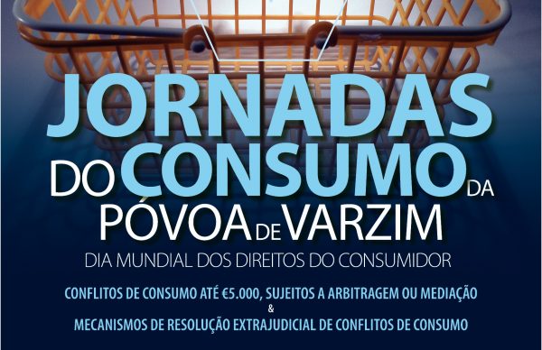 Inscreva-se nas Jornadas do Consumo da Póvoa de Varzim