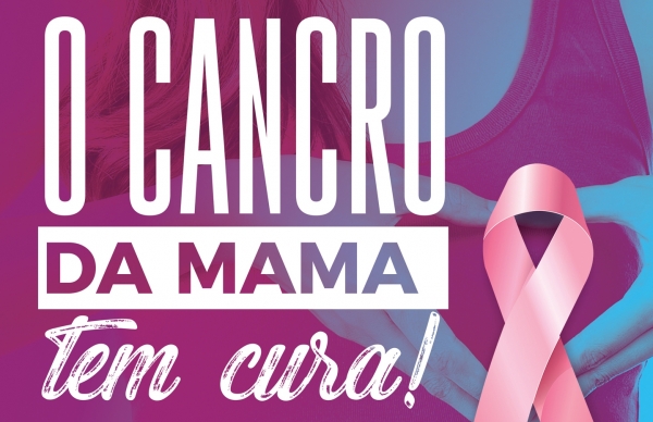 <em>O Cancro da Mama tem Cura! </em>: iniciativa será apresentada nos Paços do Concelho