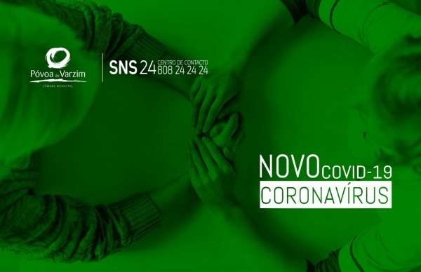 Covid-19: Município e farmácias poveiras garantem entrega de medicamentos em casa