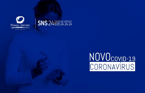 Póvoa de Varzim adota medidas de apoio e coesão social