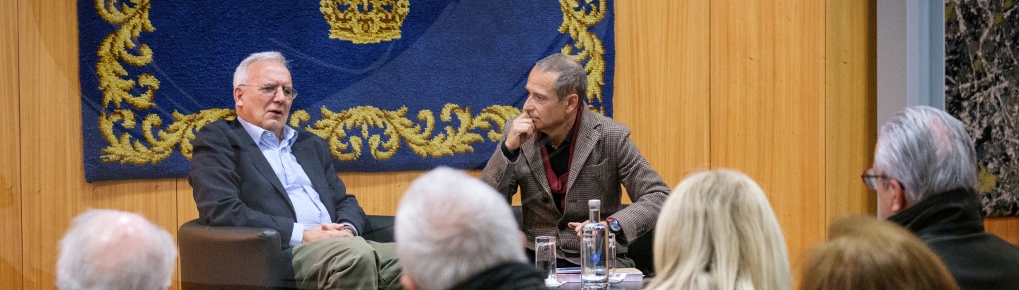 José Viriato Capela em Conversa no Museu