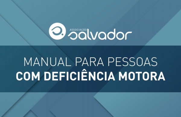 Associação Salvador apresenta manual para pessoas com deficiência motora