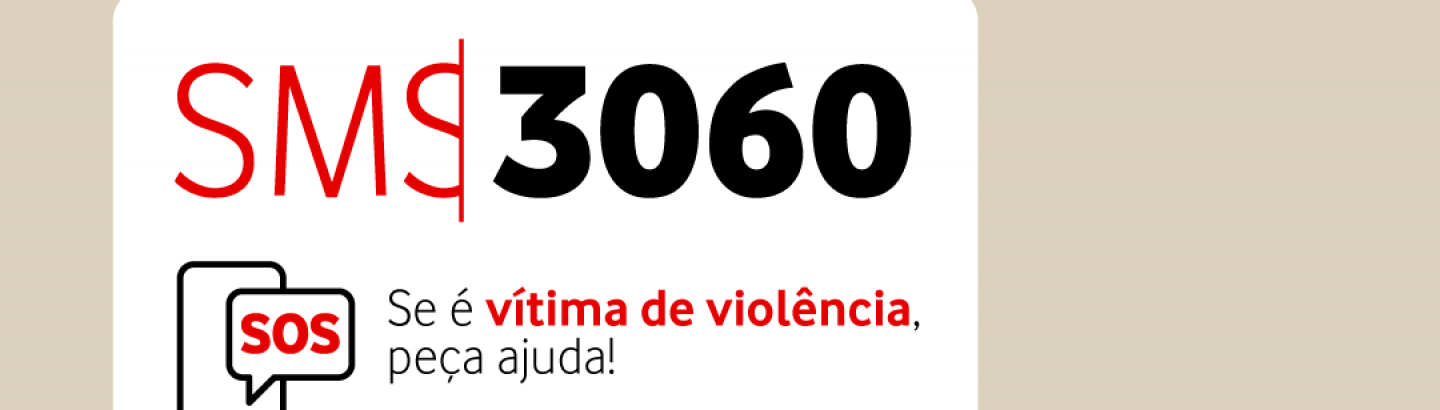 Campanha de teleassistência a vítimas de violência doméstica