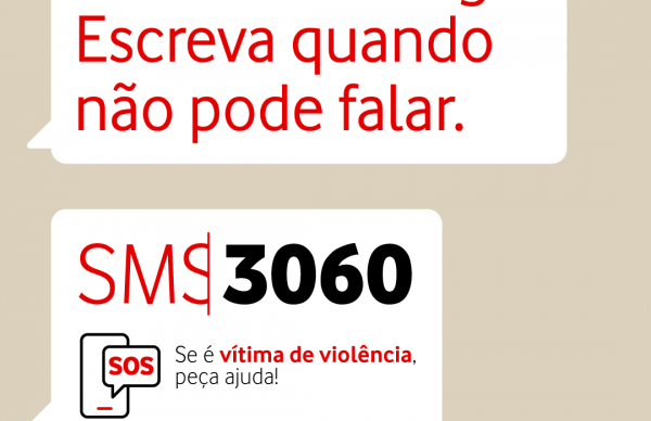 Campanha de teleassistência a vítimas de violência doméstica