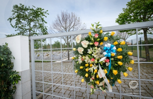 Cemitérios do concelho decorados em homenagem aos falecidos