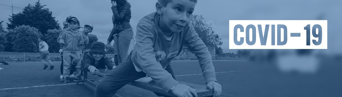 Desporto à distância na Póvoa de Varzim