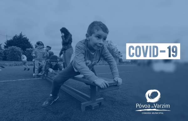 Desporto à distância na Póvoa de Varzim