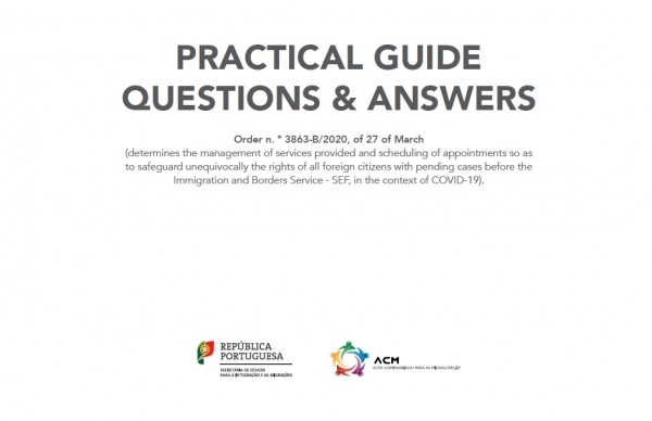É cidadão estrangeiro com processo pendente? Consulte toda a informação! <em>Are you a foreign citizen with a pending file? Check all the information!</em>