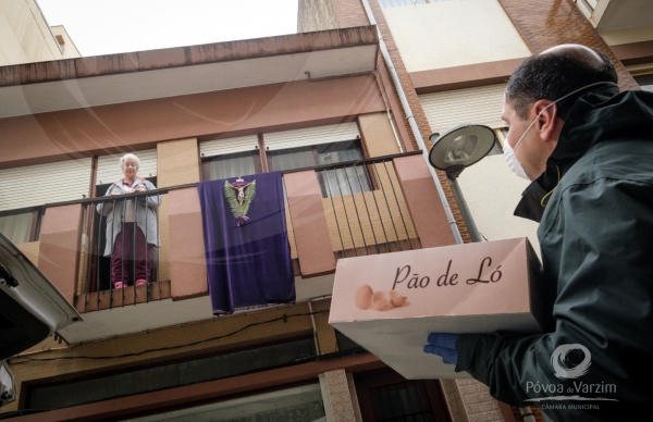 Utentes dos Centros Ocupacionais tiveram Páscoa adocicada