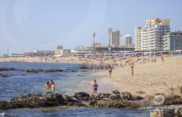 Abertura das praias na Póvoa a 27 Junho, em destaque na RTP e na SIC