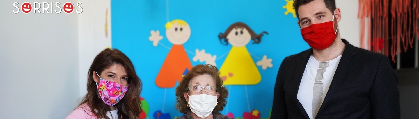 "Inova Sorrisos" fez donativo de 500€ ao Instituto Maria da Paz Varzim