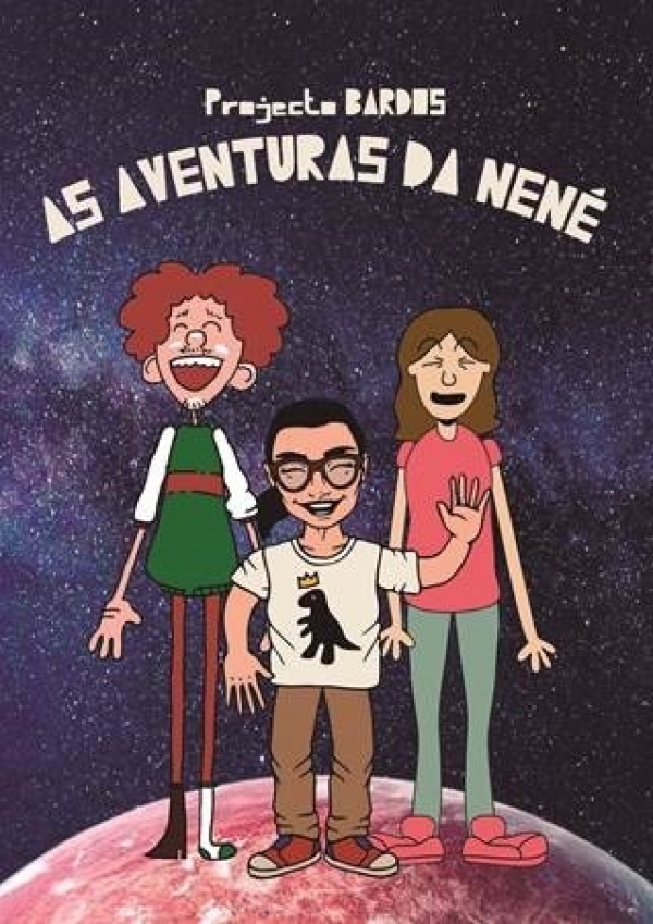 As Aventuras da Nené