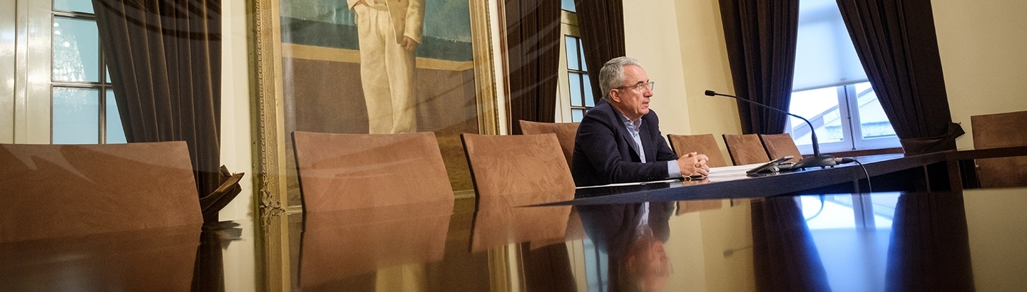 Presidente anuncia medidas excecionais para estabelecimentos de restauração e bebidas