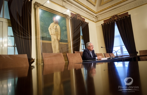 Presidente anuncia medidas excecionais para estabelecimentos de restauração e bebidas