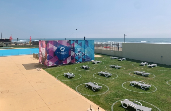 A Piscina Exterior da Varzim Lazer está de volta!