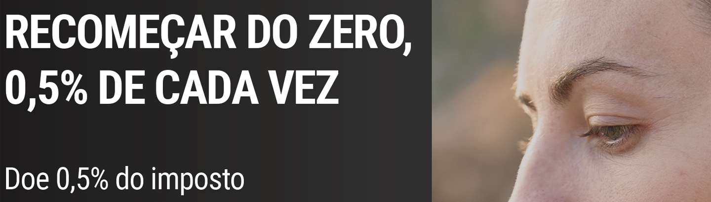 Atribua, sem custos, 0,5% do seu IRS à APAV