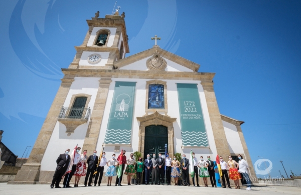 Missa de São Pedro foi o único ato oficial das Festas da Cidade