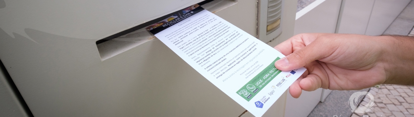 Arrancou nova fase do Porta-a-Porta