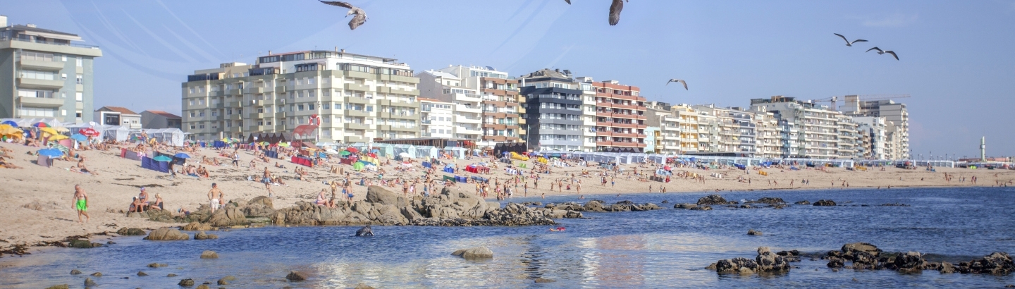 Póvoa de Varzim aplica medidas de higiene, segurança e bem-estar. Terceira fase da Declaração de Calamidade