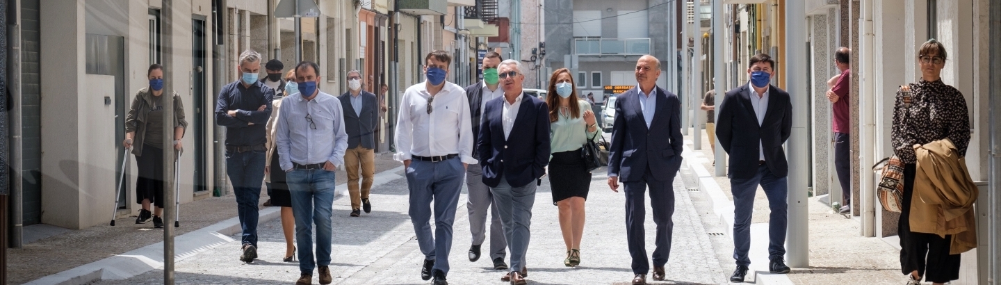 Rua Patrão Sérgio está pronta e aprovada pelos moradores