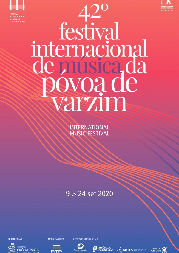 42º Festival Internacional de Música da Póvoa de Varzim