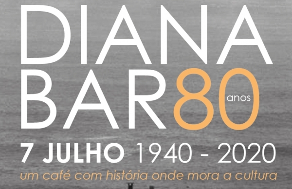 O mítico Diana Bar comemora, hoje, 80 anos de existência.