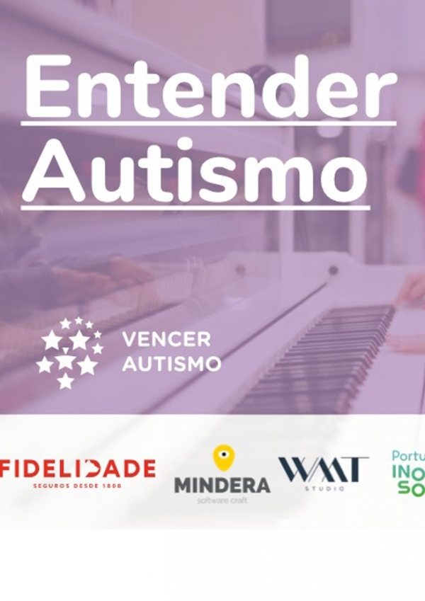 Palestra "Entender Autismo"