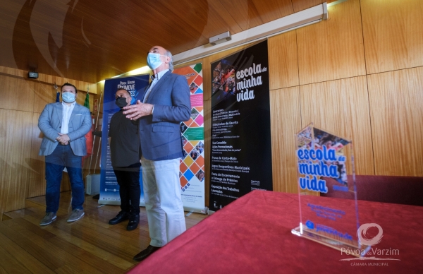 Projeto Escola da Minha Vida premiou alunos vencedores