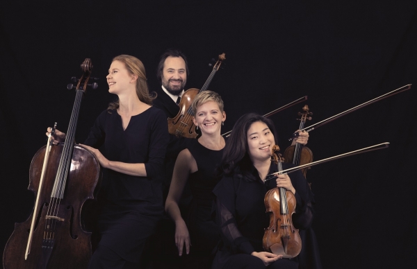 FIMPV: Concerto Artemis Quartet