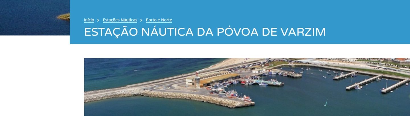 Lançamento de plataforma online para promoção da oferta da Rede das Estações Náuticas de Portugal