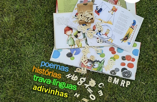 <em>Toma Letras! 2</em>: o novo desafio de leitura da Biblioteca