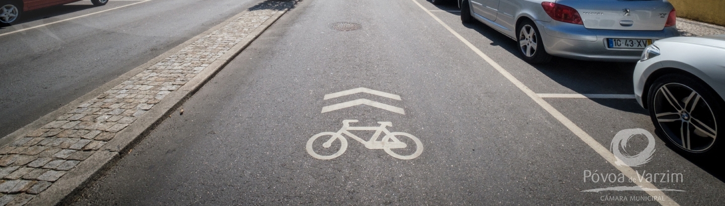 Percursos Cicláveis, investimento a favor das Pessoas e do Bom Ambiente