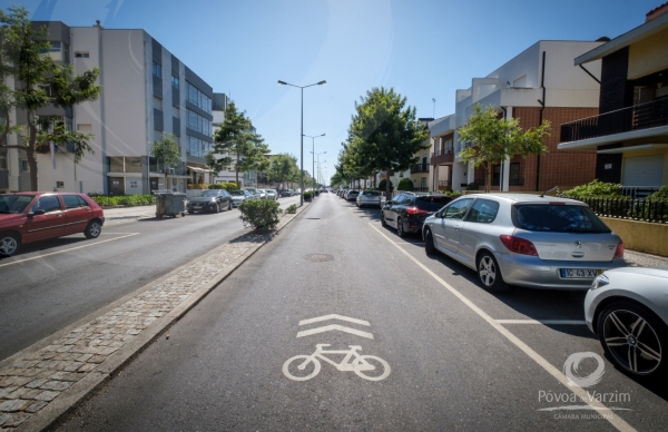 Percursos Cicláveis, investimento a favor das Pessoas e do Bom Ambiente