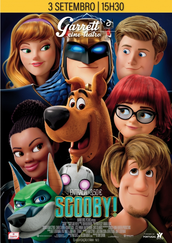 Scooby!