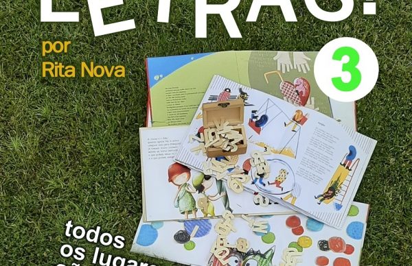 Toma Letras! 3 "Todos os lugares são de leitura"