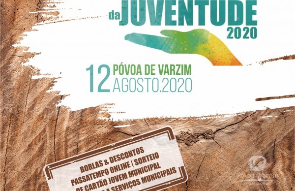 Vamos celebrar o Dia Internacional da Juventude