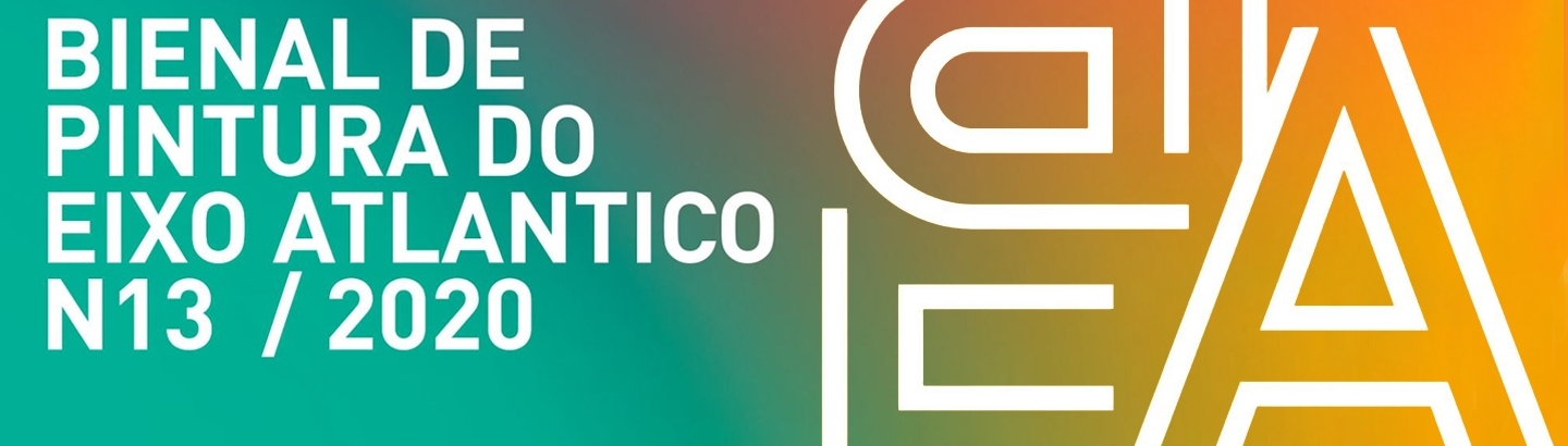 Concurso XIII Bienal de Pintura do Eixo Atlântico: inscrições