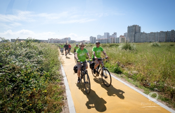 Município disponibiliza via ciclável segura do Parque da Cidade à Marginal