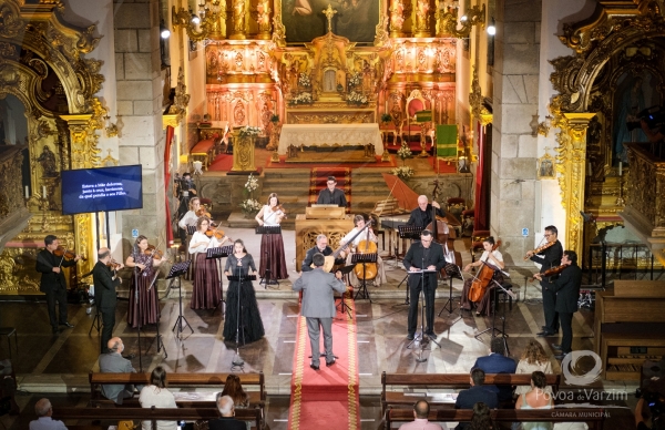 Concerto de Abertura