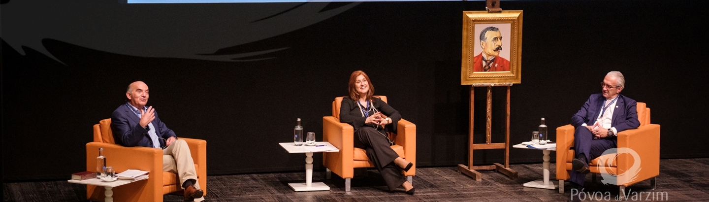 Gisela Silva e Afonso Pinhão Ferreira lançam Ora Eça, senhor Queiroz!