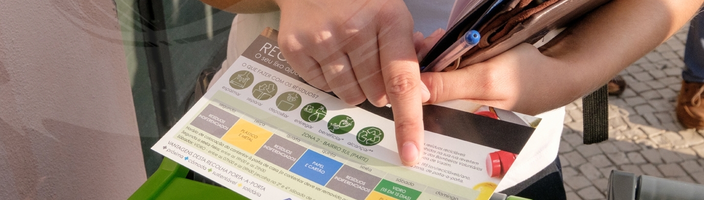 Poveiros estão a reciclar mais!