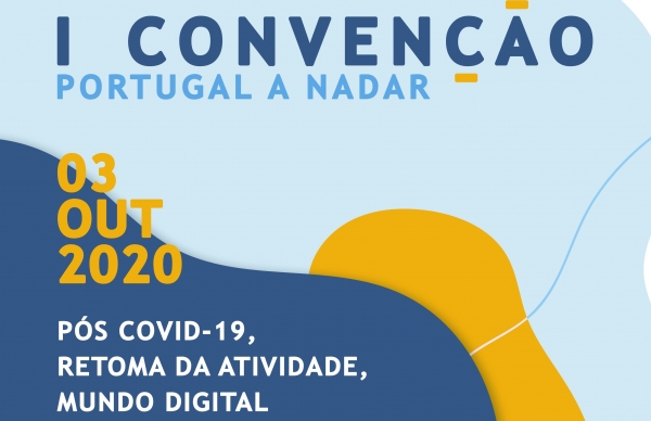 Póvoa de Varzim acolhe Convenção Portugal a Nadar
