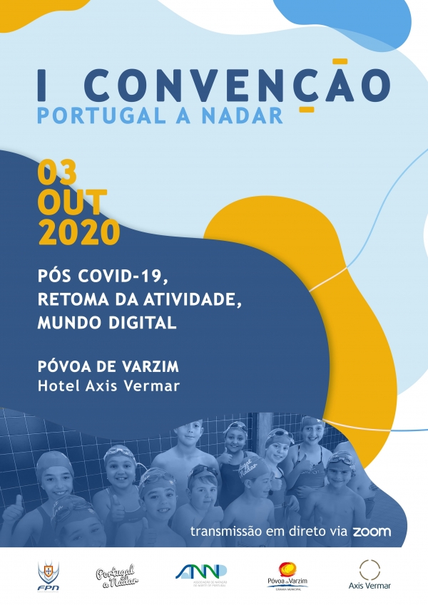 I Convenção Portugal a Nadar