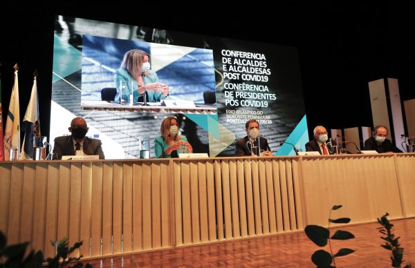 Póvoa de Varzim na Conferência de Presidentes do Eixo Atlântico