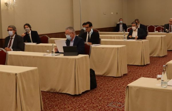 Área Metropolitana do Porto designa Aires Pereira como representante para o Conselho Consultivo do Hospital Pedro Hispano